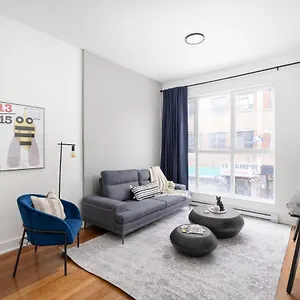 Apartment Hotel-apart Arthur, Montreal