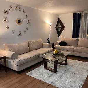 Cozy Lovely One Bedroom Appartement