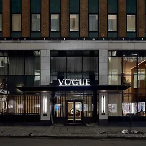 Отель Vogue Downtown, Curio Collection By Hilton, Монреаль