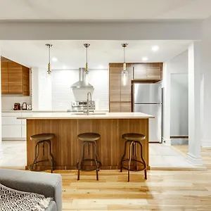 Apartment Saint Andre, Montreal