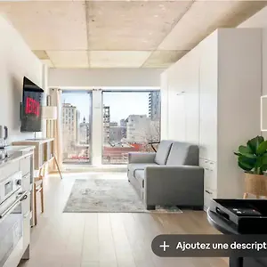 Apartment Magnifique Au Centre-ville A 5 Min A Pied De, Montreal