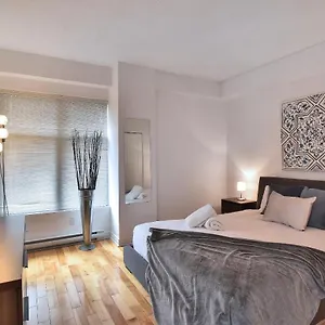 Place-des-arts Suites Appartement
